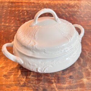 Rosenthal Sanssouci Continental Round Covered Vegetable Dish